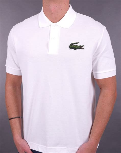 lacoste oversized croc polo shirt|lacoste big croc polo shirts.